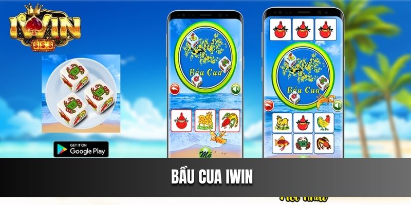 Bầu Cua IWIN chú ý quan sát đối thủ để giành thưởng lớn