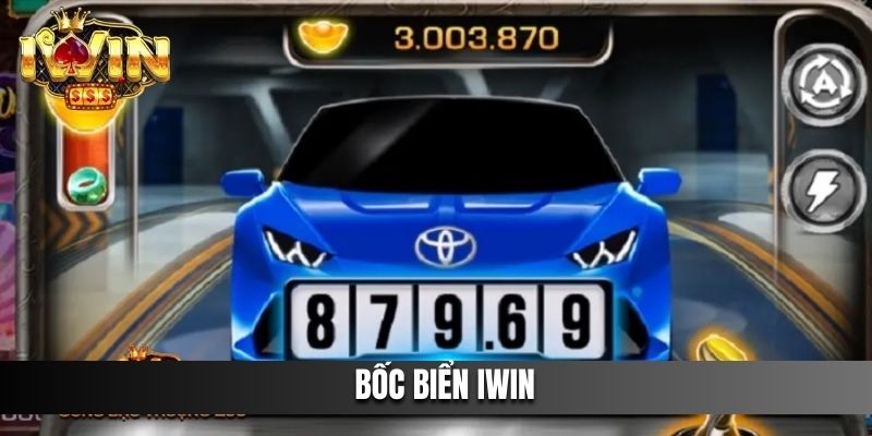 Bốc Biển IWIN