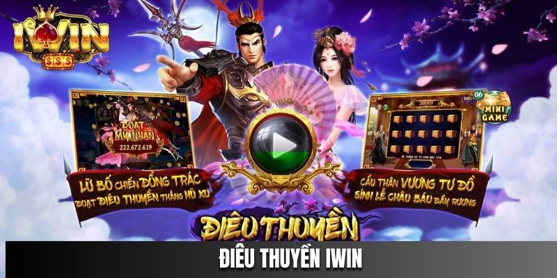 Điêu Thuyền IWIN