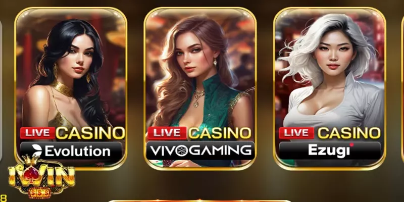 iwin game live casino