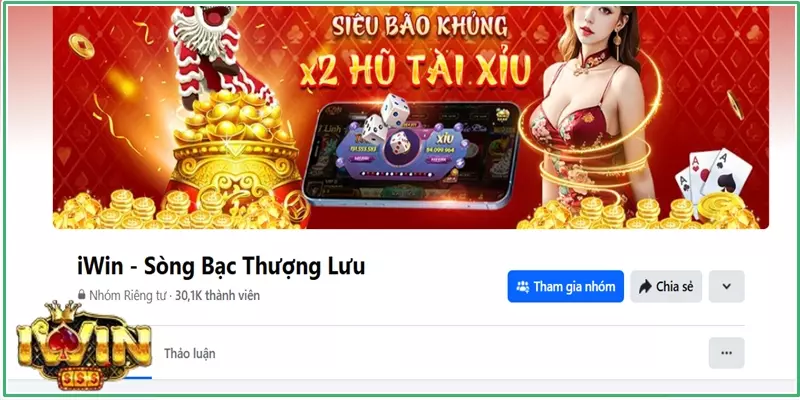 iwin cộng đồng