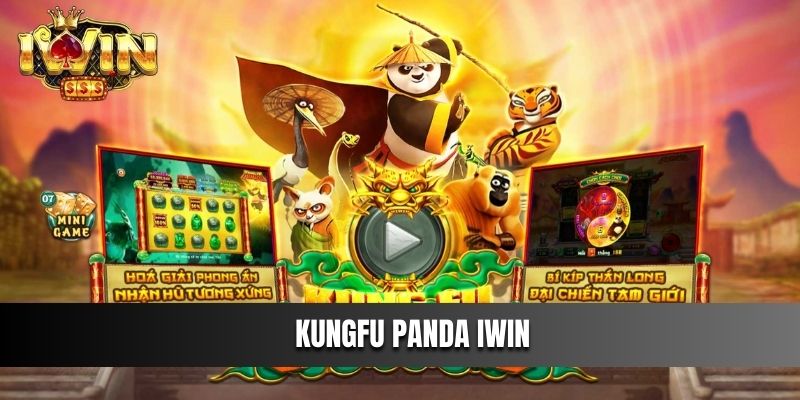 Kungfu Panda IWIN