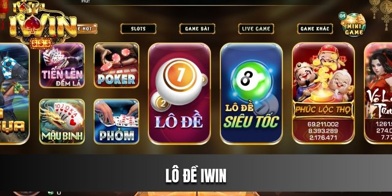 Hướng dẫn cách chơi Lô Đề IWIN bao trúng 100%