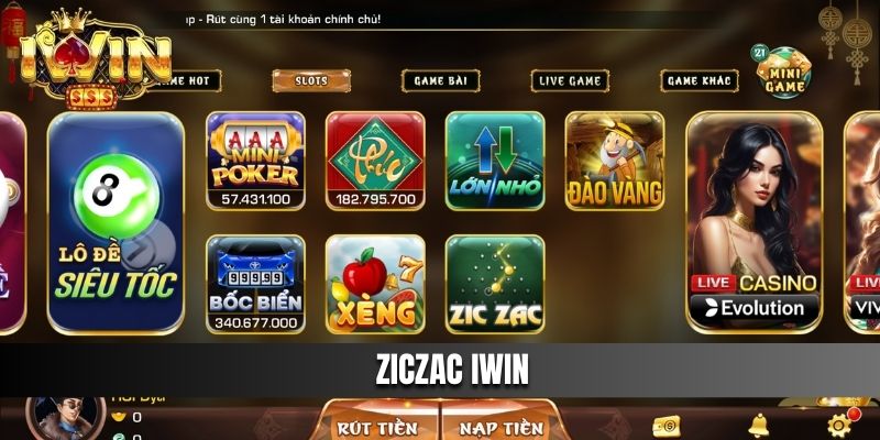 Ziczac IWIN